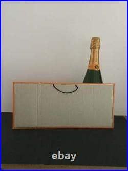 Vintage Veuve Clicquot Advertising Sign from the 60s