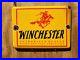 Vintage-Winchester-Porcelain-Sign-Authorized-Dealer-Gun-Firearm-Pistol-Gas-Oil-01-xi