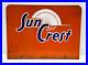 Vintage-original-Advertising-Sun-Crest-soda-rack-topper-sign-soda-collectible-01-hvg