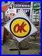 Vintage-original-CHEVROLET-CHEVY-OK-USED-CARS-Lighted-AUTO-Dealer-SIGN-3-x-6-01-tacq