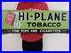Vintage-original-tin-sign-advertising-Hi-Plane-tobacco-great-graphics-36in-x-12-01-pja