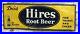Vtg-1937-Hires-Root-Beer-Sign-Embossed-Tin-27-5x-9-75-Rare-Early-Soda-Pop-Ad-01-uhcm