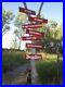 Vtg-Look-Burma-Shave-Reproduction-Wood-Sign-HP-6-Pcs-Any-Slogan-You-Choose-01-xjc